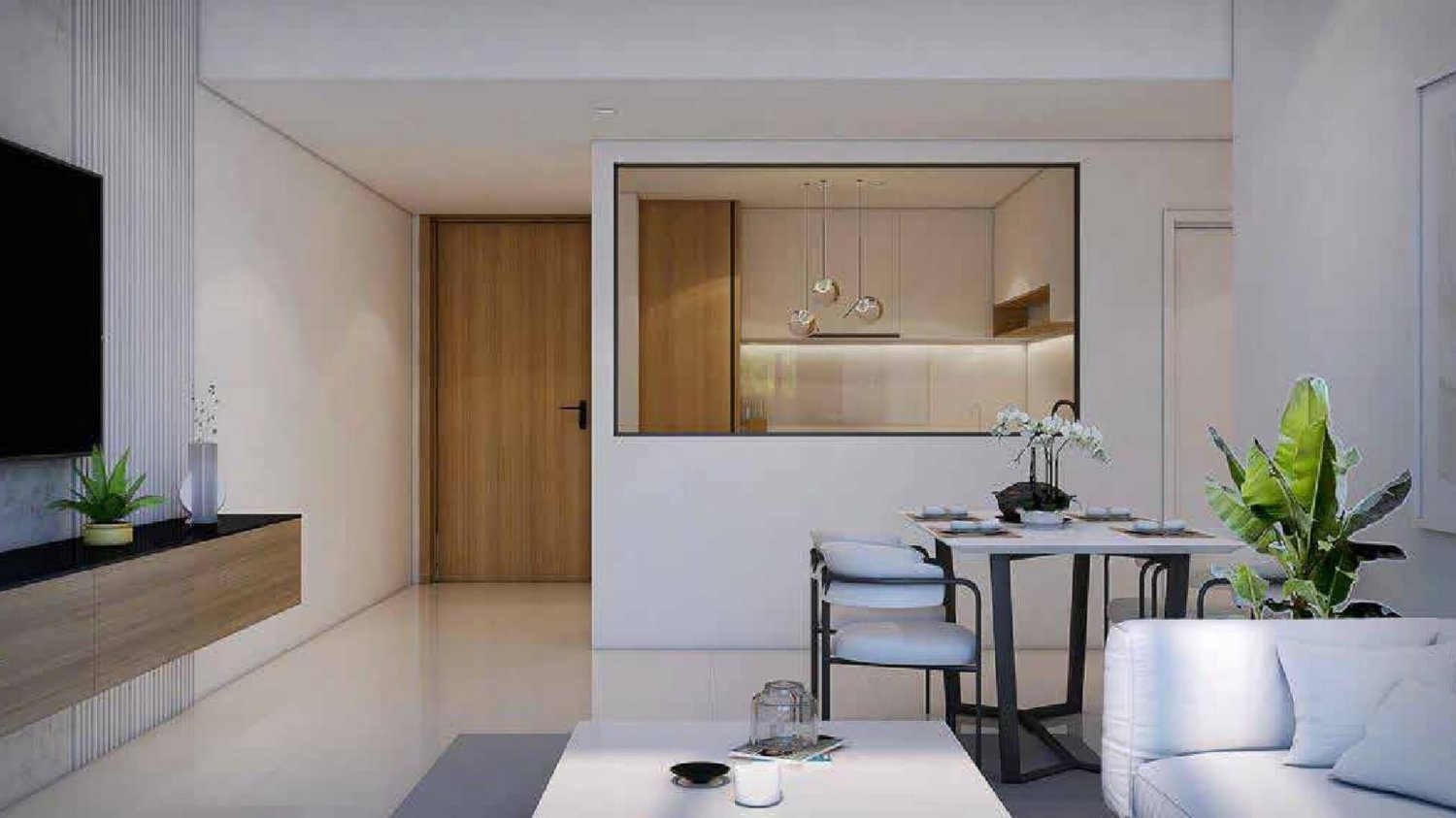 1 Schlafzimmer Wohnung in PRIME RESIDENCY 3, Al Furjan, UAE, Nr. 58385