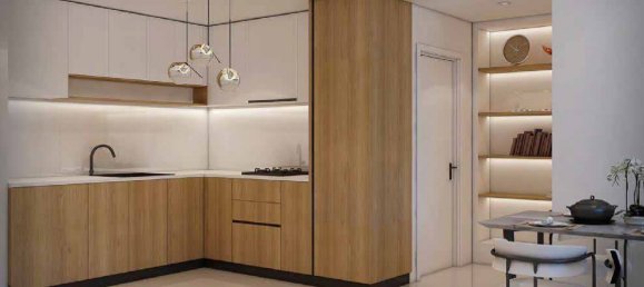 1 Schlafzimmer Wohnung in PRIME RESIDENCY 3, Al Furjan, UAE, Nr. 58385 3