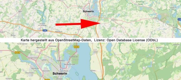 6 rooms House in Ludwigslust-Parchim, Germany No. 365447 2