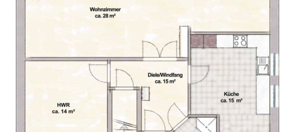 6 rooms House in Ludwigslust-Parchim, Germany No. 365447 3