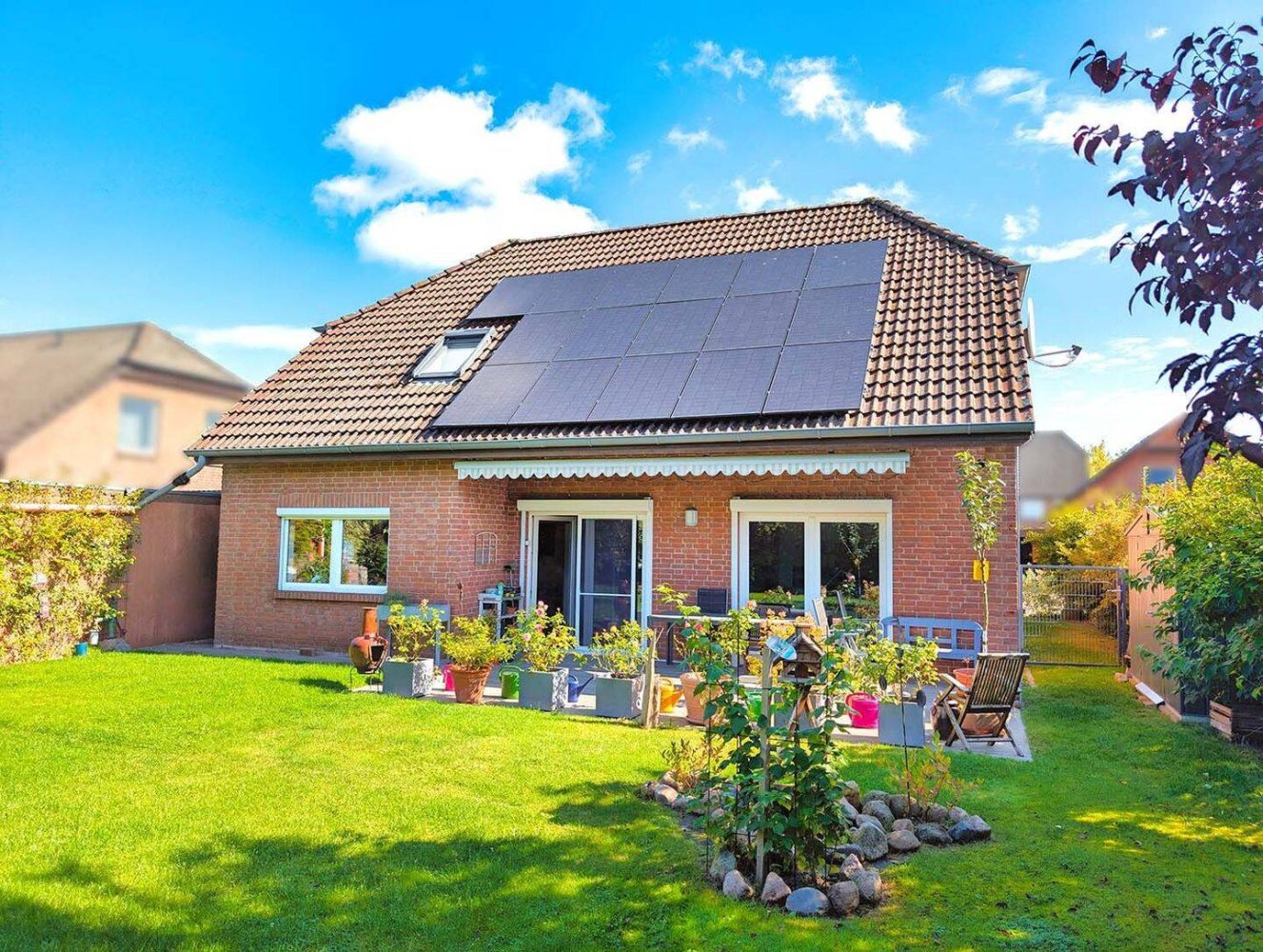 6 rooms House in Ludwigslust-Parchim, Germany No. 365447