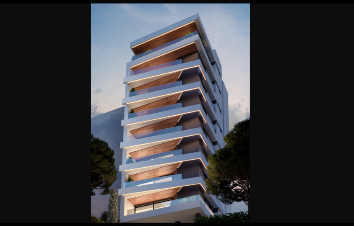 Apartamento T3 em Thessaloniki, Greece N.º 60042