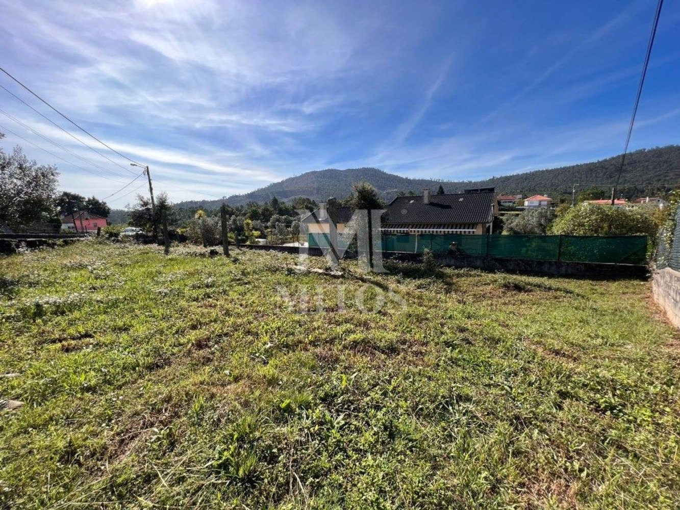 Terreno em Viana do Castelo, Portugal 555 m² N.º 74277