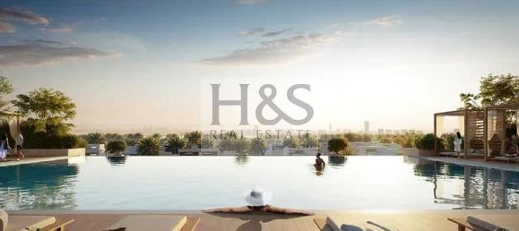 Apartamento T2 em Dubai Hills Estate, UAE N.º 16552 8