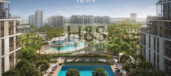 Apartamento T2 em Dubai Hills Estate, UAE N.º 16552 4