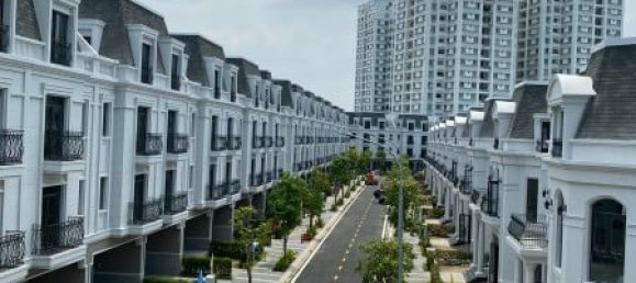 Stadthaus in Nha Be, Vietnam 120m², Nr. 7678 2