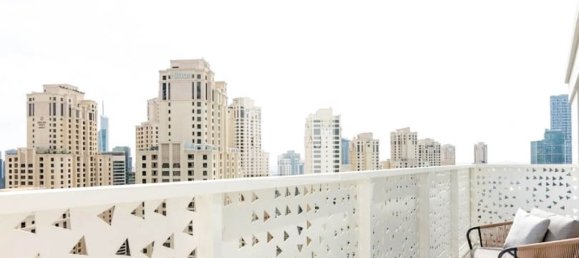 1 Schlafzimmer Wohnung in Jumeirah Beach Residence, UAE, Nr. 51855 15