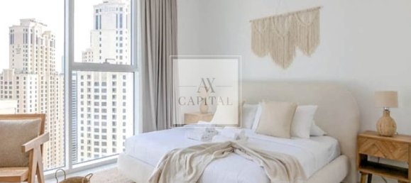 1 Schlafzimmer Wohnung in Jumeirah Beach Residence, UAE, Nr. 51855 2