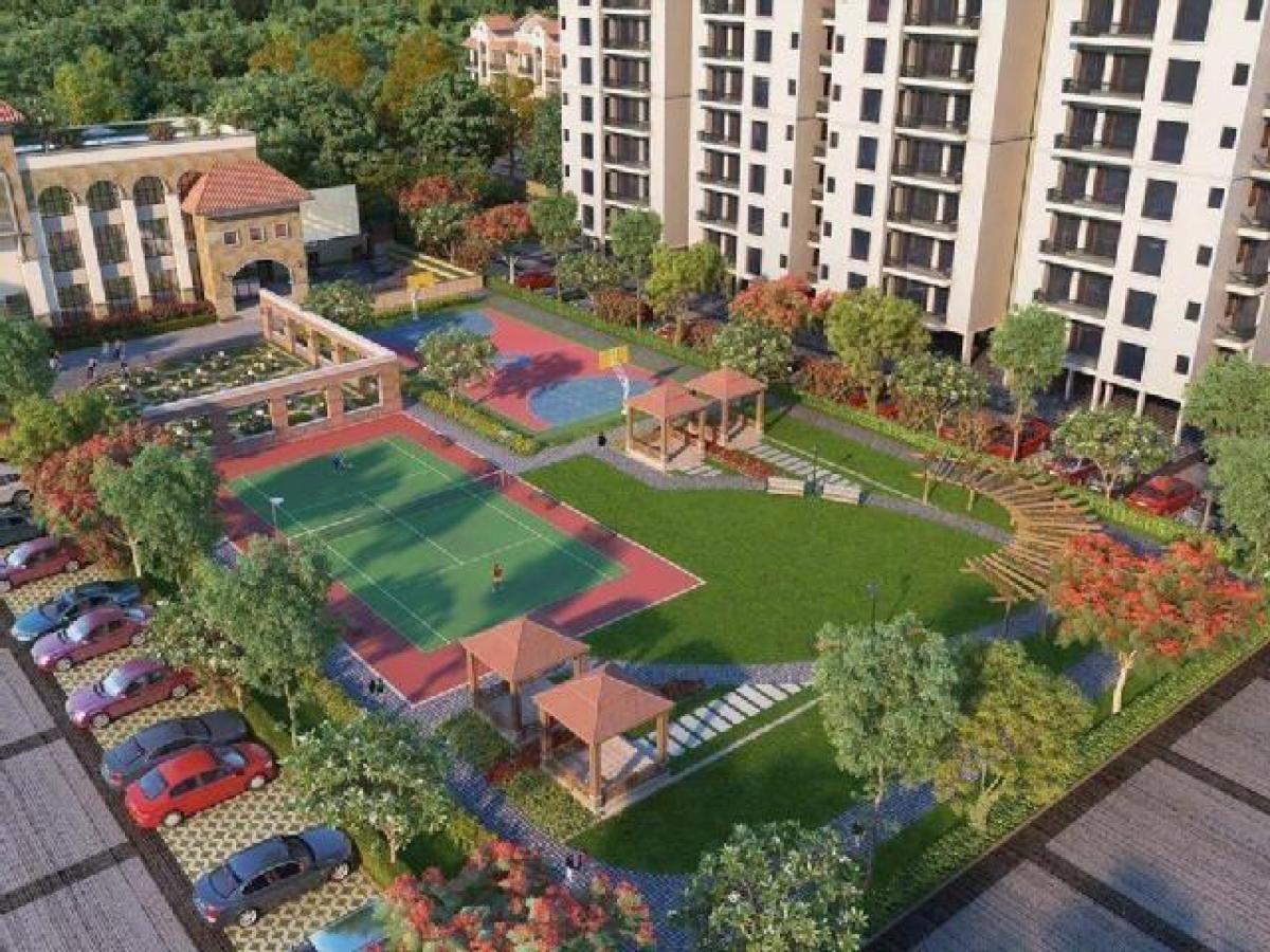 2 bedrooms House in Mohali, India No. 48432