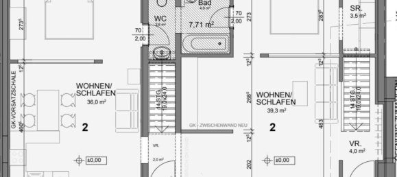 5 rooms Apartment in Kitzbuhel, Austria No. 202186 15