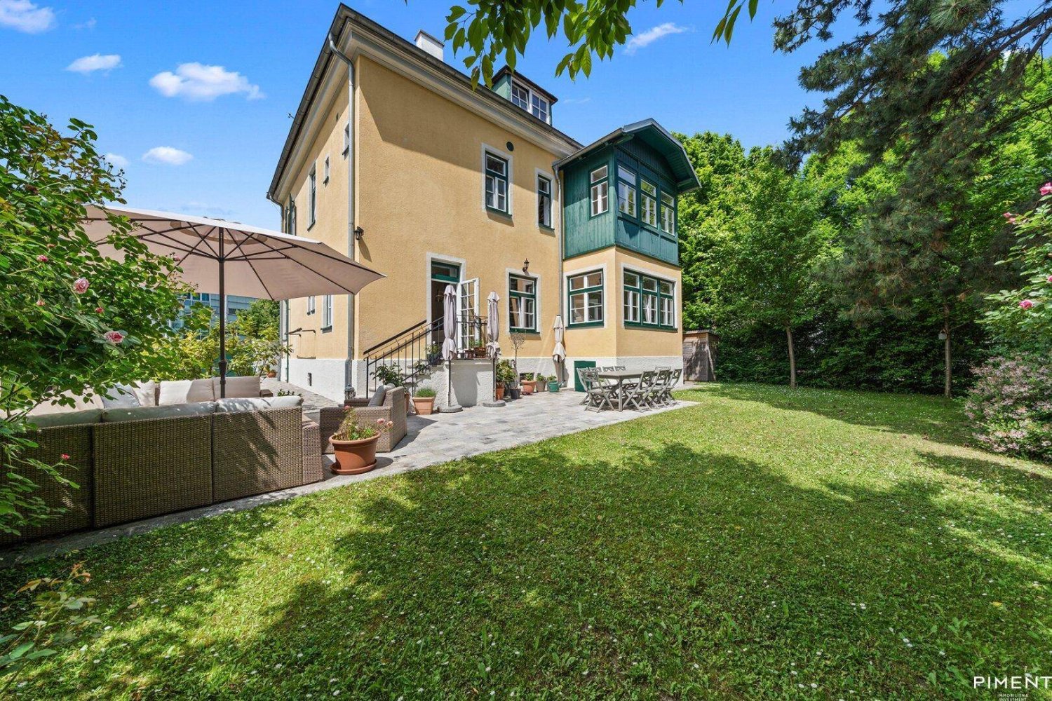 7 rooms Villa in Dobling, Austria No. 184285