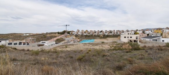 Grundstück in Granada, Spain 1002m², Nr. 172017 2