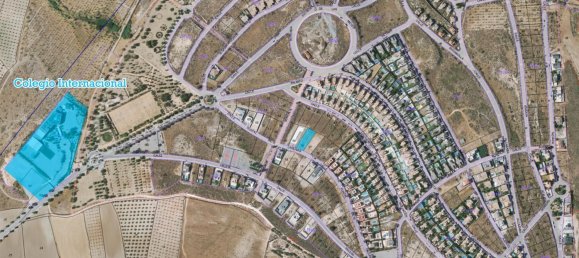 Grundstück in Granada, Spain 1002m², Nr. 172017 10