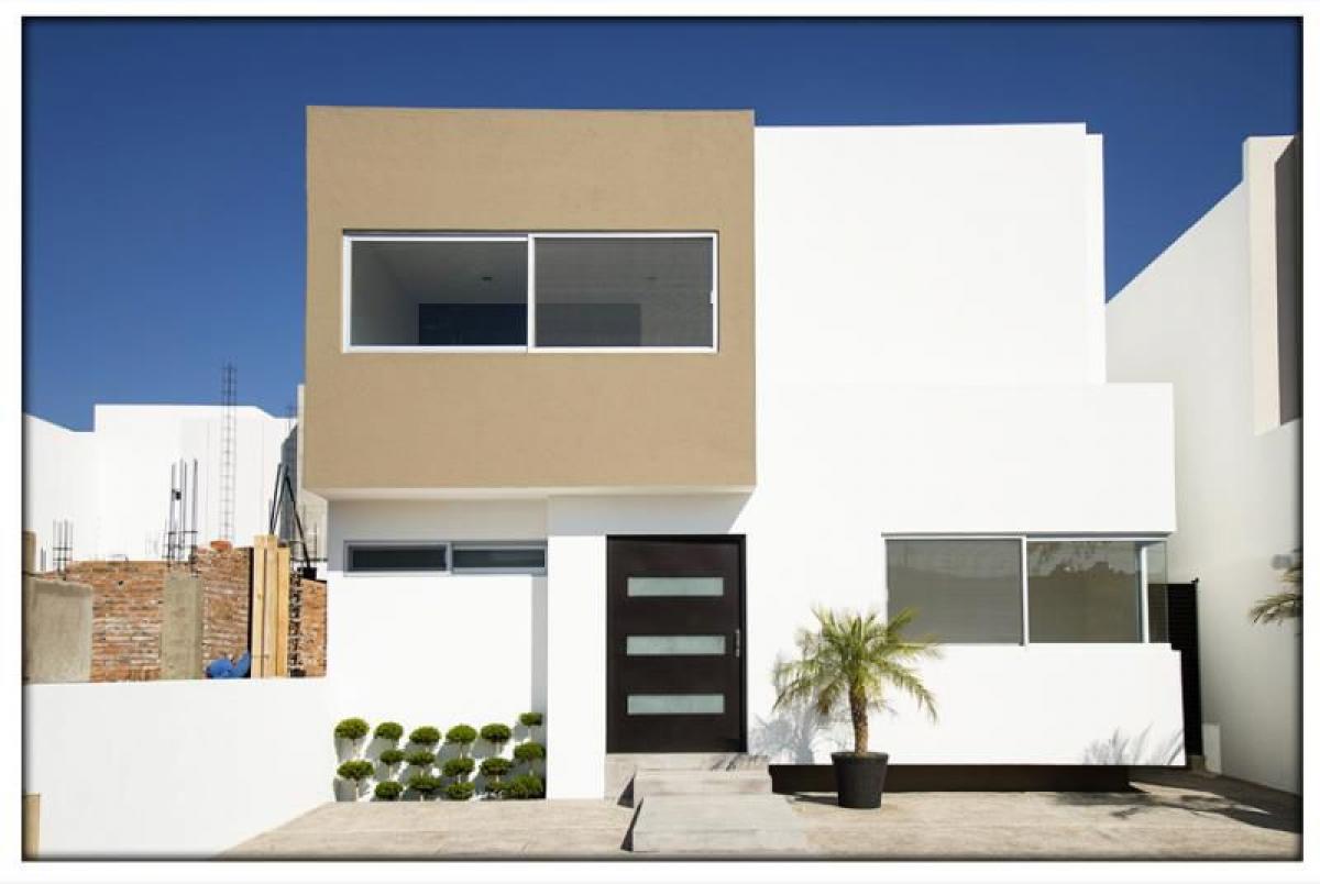 3 bedrooms House in Queretaro, Mexico No. 150836