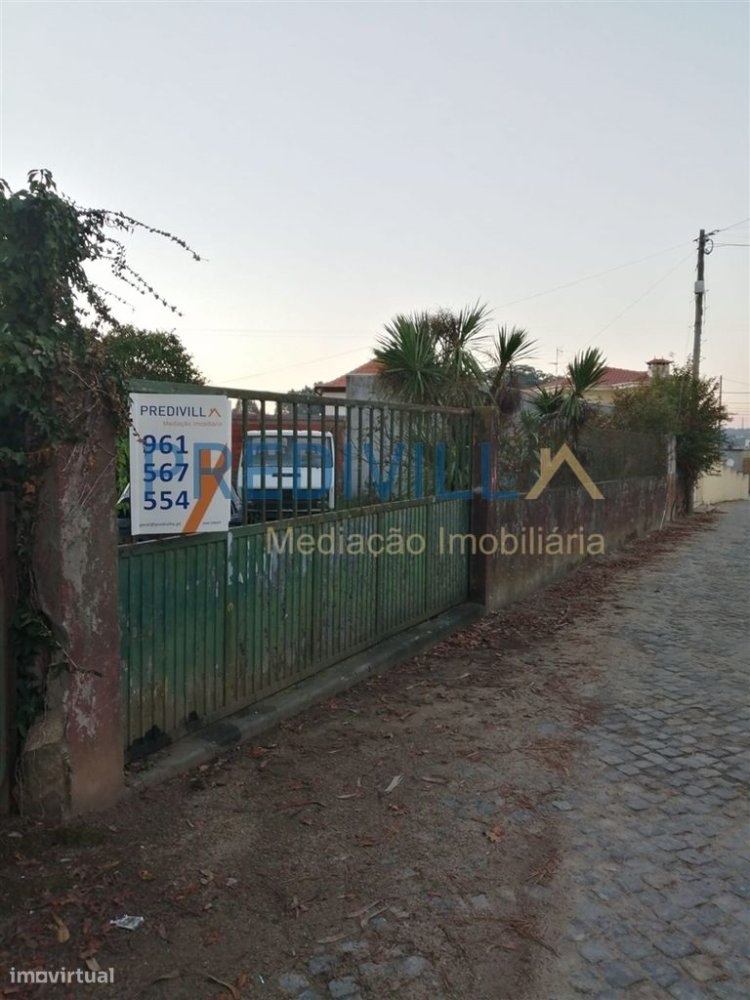 1500m² Land in Fajozes, Portugal No. 57844