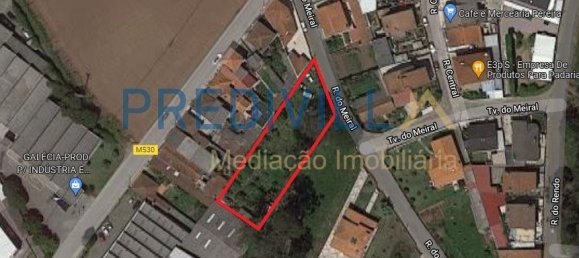 1500m² Land in Fajozes, Portugal No. 57844 3