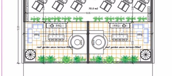 2 غرف نوم شقة في Paphos, Cyprus رقم 9323 9