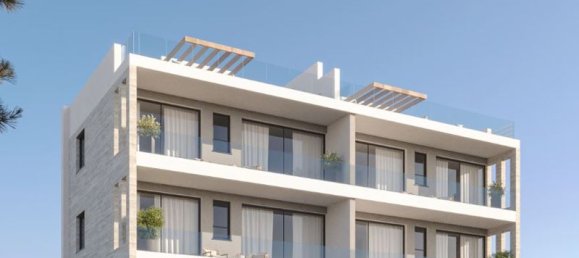 2 غرف نوم شقة في Paphos, Cyprus رقم 9323 2