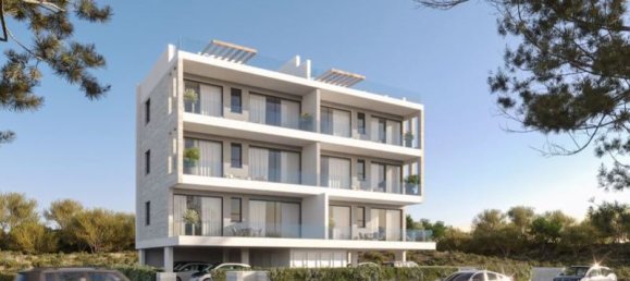 2 غرف نوم شقة في Paphos, Cyprus رقم 9323 4