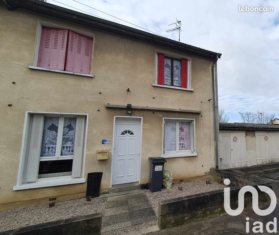 5-Zimmer Haus in Saint-Dizier, France, Nr. 84735