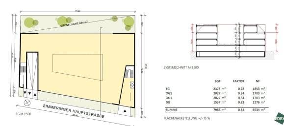  Land in Simmering, Austria No. 258335 3