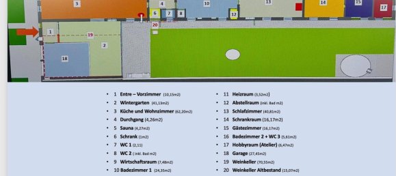 6 rooms House in Lackendorf, Austria No. 201603 46