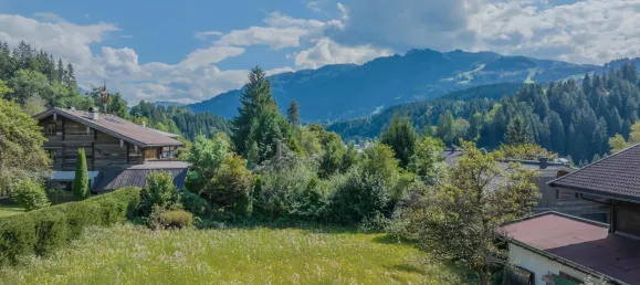 Земельный участок в Кицбюель, Австрия № 101366 2