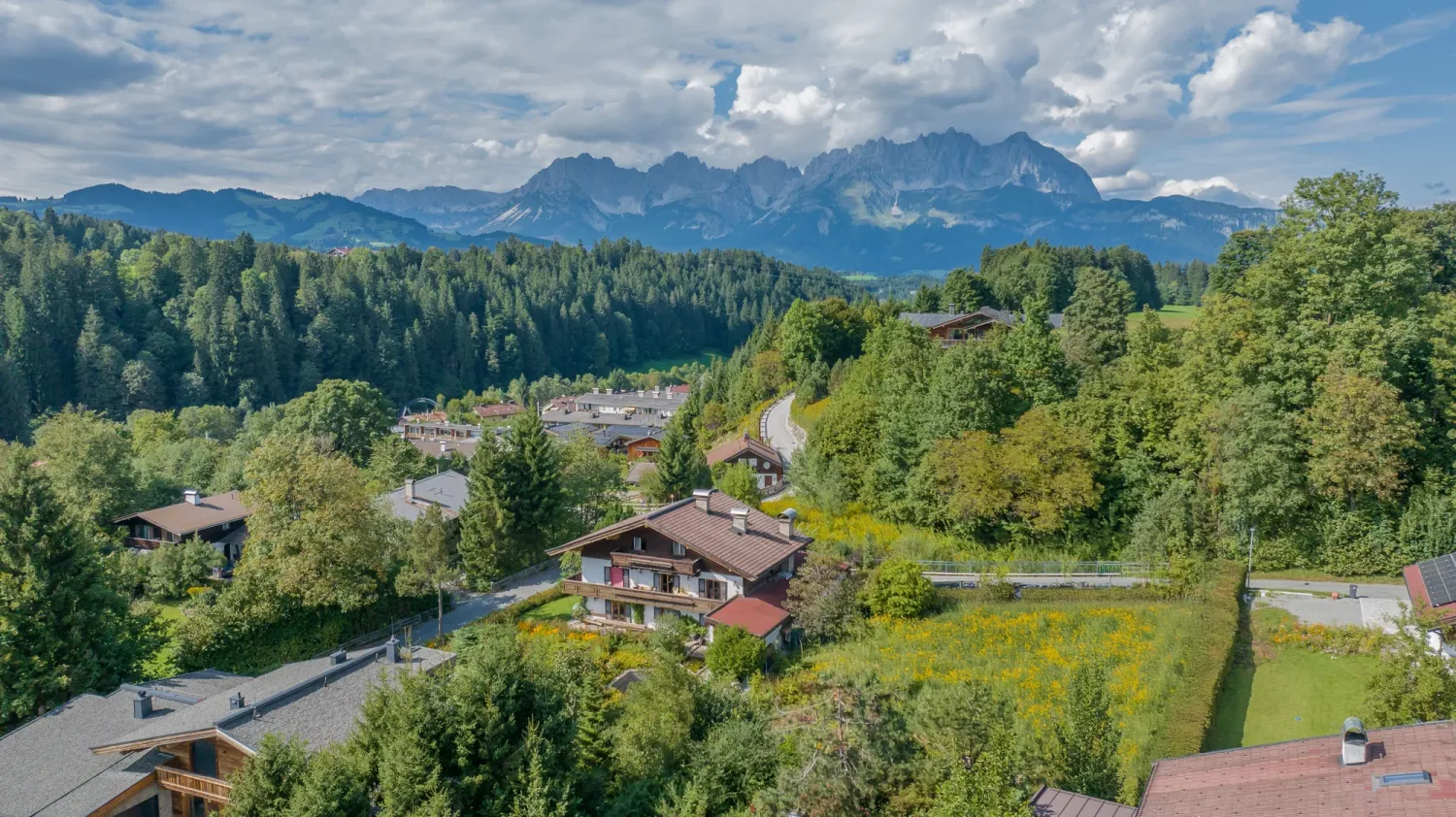 Земельный участок в Кицбюель, Австрия № 101366