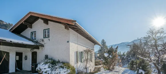 Земельный участок в Кицбюель, Австрия № 101366 7