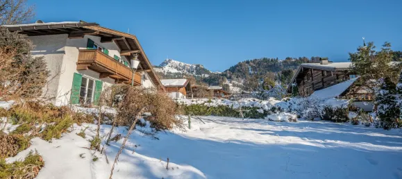 Земельный участок в Кицбюель, Австрия № 101366 8