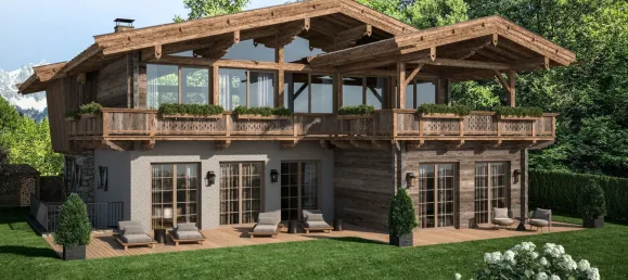 Земельный участок в Кицбюель, Австрия № 101366 3