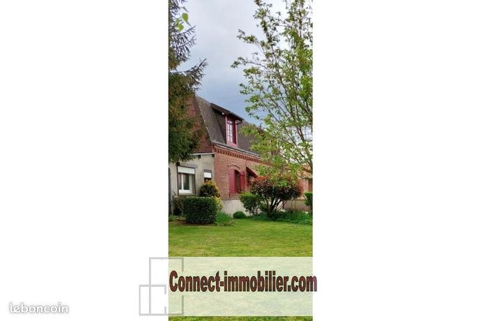 6 rooms House in Bertincourt, France No. 315254