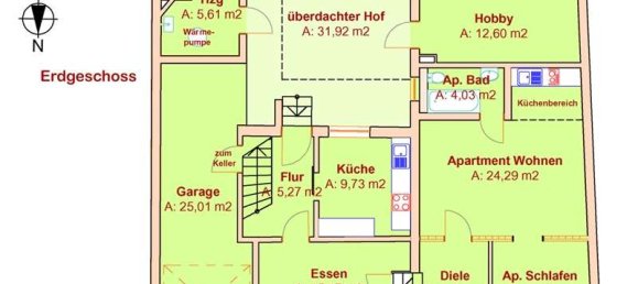 5 chambres Maison à Mainz-Bingen, Germany No. 171898 19