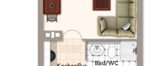 Apartamento de 1 dormitorio en Rottal-Inn, Germany No. 320147 18