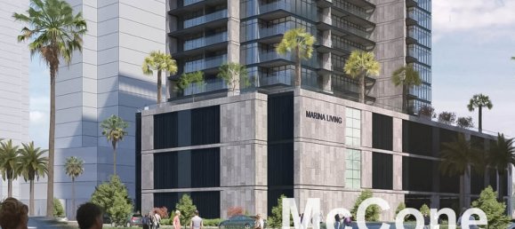 1 Schlafzimmer Wohnung in Dubai Marina, UAE, Nr. 28378 5