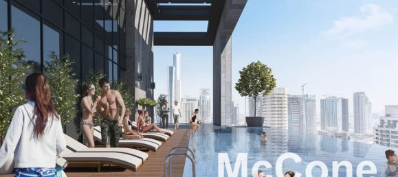 1 Schlafzimmer Wohnung in Dubai Marina, UAE, Nr. 28378 10