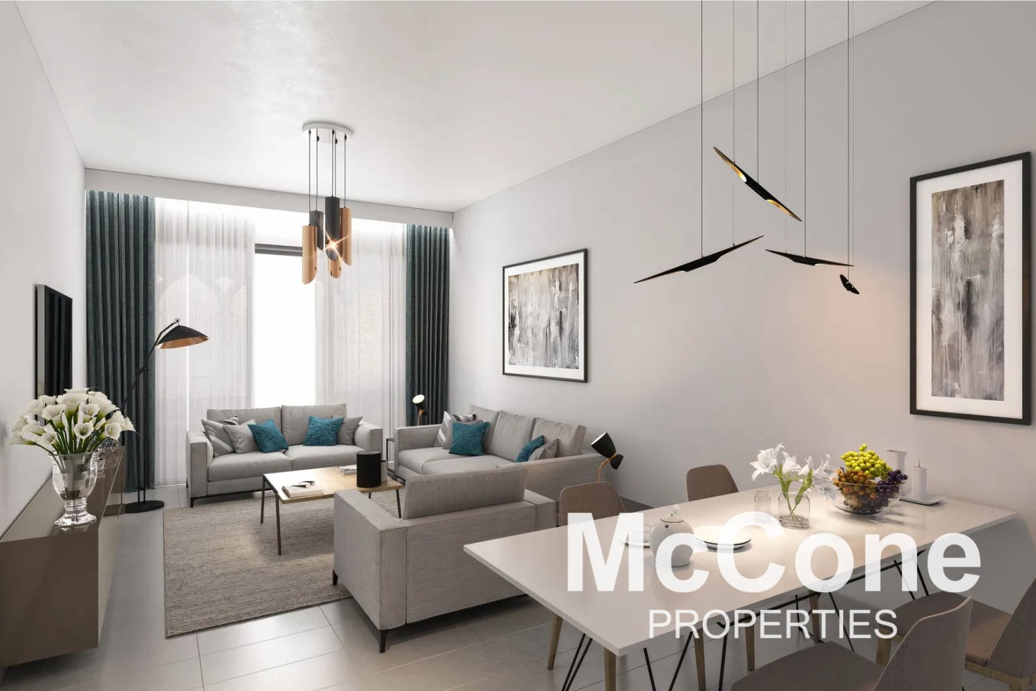 1 Schlafzimmer Wohnung in Dubai Marina, UAE, Nr. 28378