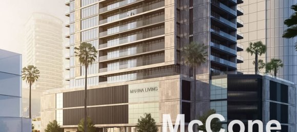 1 Schlafzimmer Wohnung in Dubai Marina, UAE, Nr. 28378 4