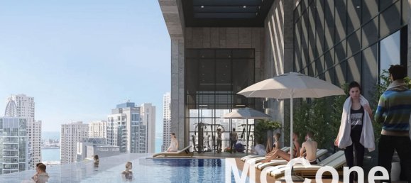 1 Schlafzimmer Wohnung in Dubai Marina, UAE, Nr. 28378 9