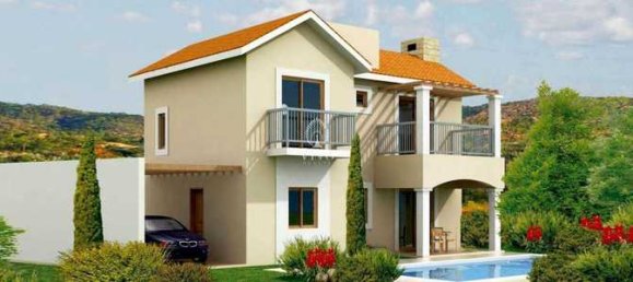3 bedrooms Villa in Monagroulli, Cyprus No. 11584 5