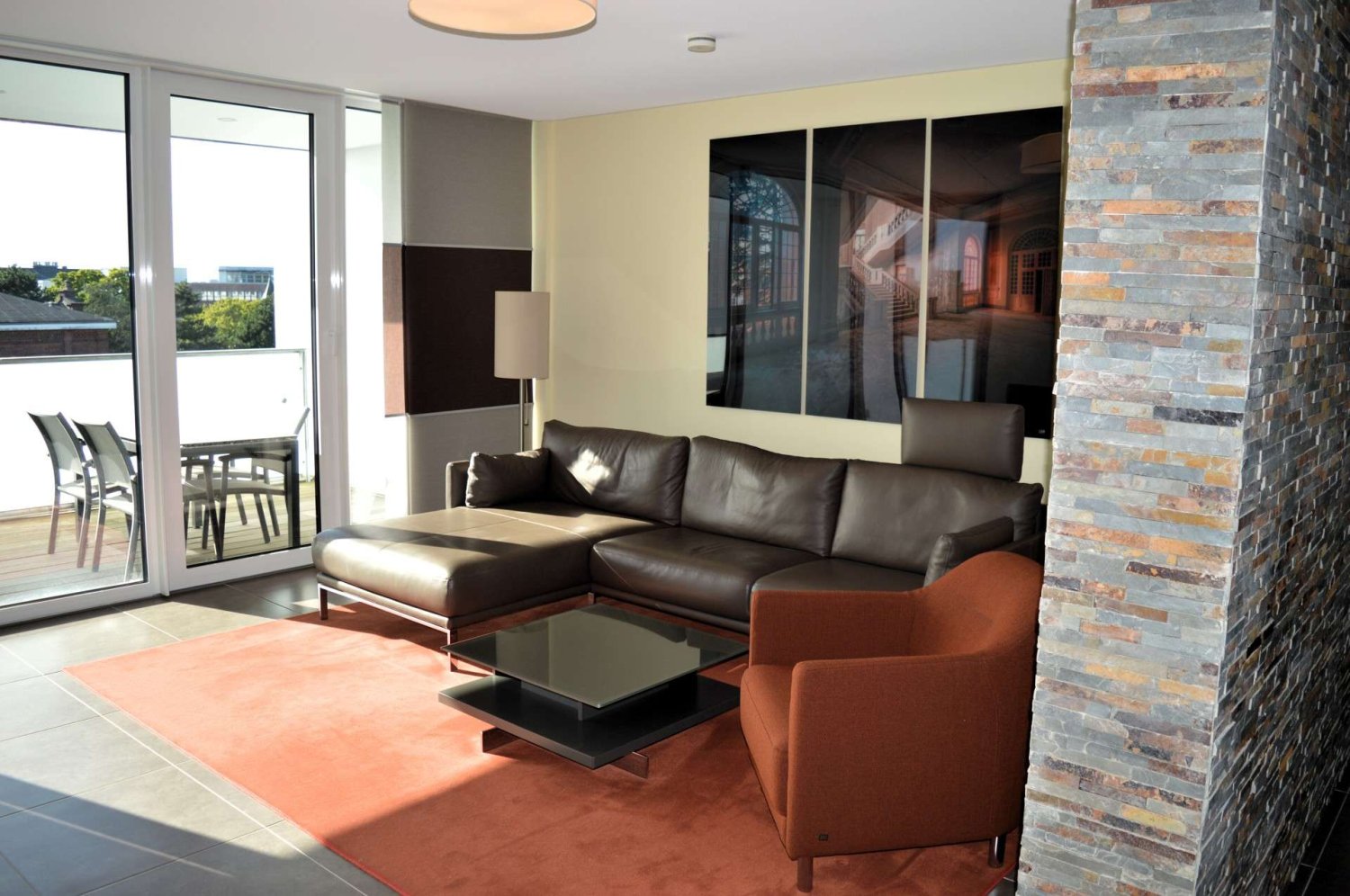 Ático de 1 dormitorio en Wilhelmshaven, Germany No. 19593