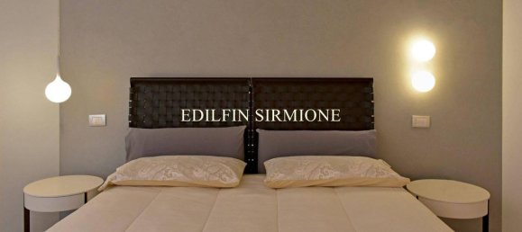 Квартира с 4 комнатами в Сирмионе, Италия № 17491 24