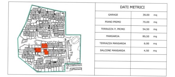 Квартира с 4 комнатами в Сирмионе, Италия № 17491 32