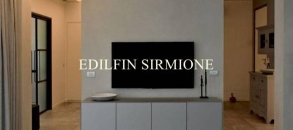 Квартира с 4 комнатами в Сирмионе, Италия № 17491 13