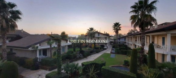 Квартира с 4 комнатами в Сирмионе, Италия № 17491 5