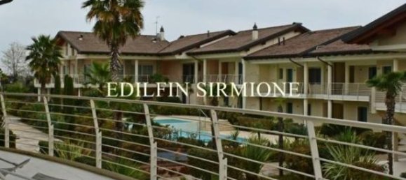 Квартира с 4 комнатами в Сирмионе, Италия № 17491 10