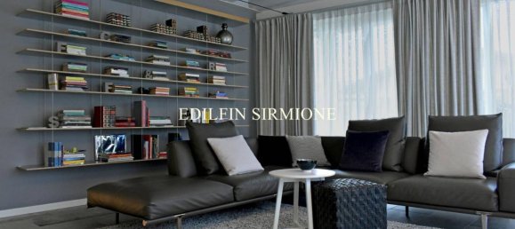 Квартира с 4 комнатами в Сирмионе, Италия № 17491 9