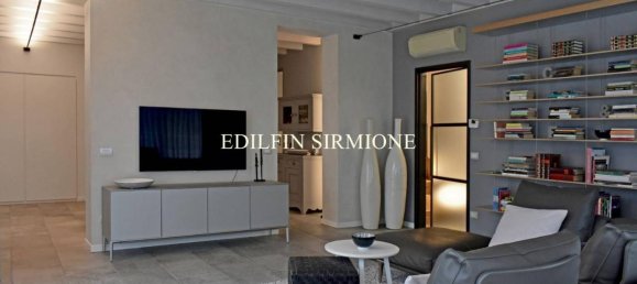 Квартира с 4 комнатами в Сирмионе, Италия № 17491 8