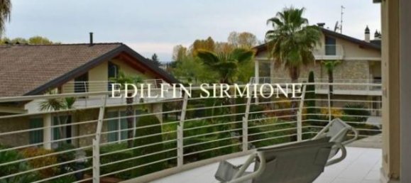 Квартира с 4 комнатами в Сирмионе, Италия № 17491 11