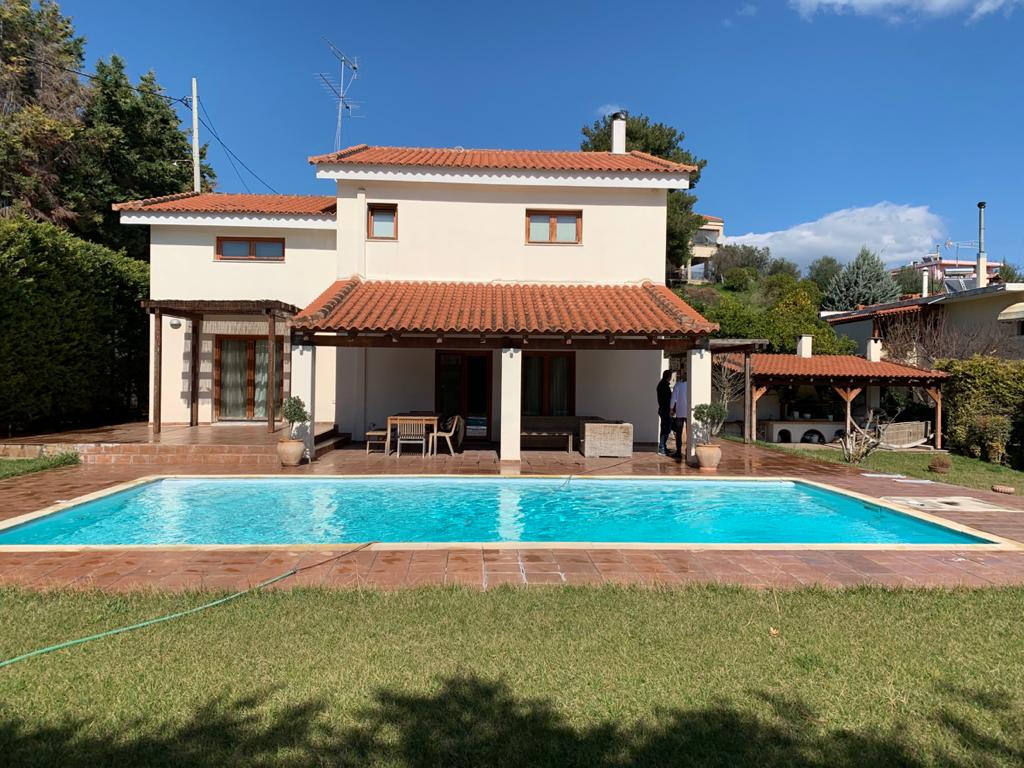 Villa T2 em Sykamino, Greece N.º 4210